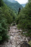 Canyon des Ecouges. La Drevenne.