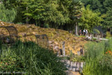 Le Jardin des Fontaines Pétrifiante<br>