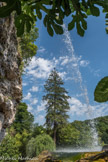 Le Jardin des Fontaines Pétrifiante<br>