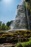 Le Jardin des Fontaines Pétrifiante<br>