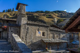 Chapelle saint Antoine.