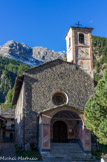 Eglise saint Laurent.