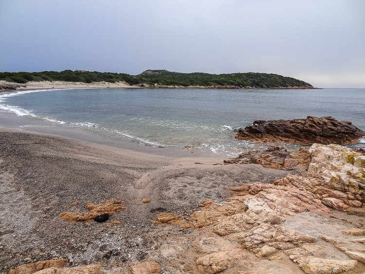 Plage de la Rondinara