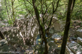 Jour 4 : Ota, Spelunca.<br> Pont génois de zaglia.