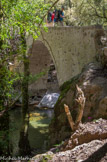 Jour 4 : Ota, Spelunca.<br> Pont génois de zaglia.