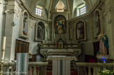 jour 3. <br> Sainte Lucie de Tallano. L'église paroissiale.