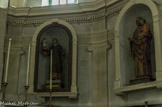 jour 3. <br> Sainte Lucie de Tallano. L'église paroissiale. saint Antoine de Padoue et saint Joseph.