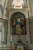 jour 3. <br> Sainte Lucie de Tallano. L'église paroissiale. L'Assomption de la Vierge.