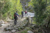 <center>Troisième jour : gorges de la Ricchiusa. </center>