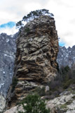 <center>Troisième jour : gorges de la Ricchiusa. </center>