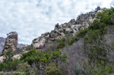 <center>Troisième jour : gorges de la Ricchiusa. </center>