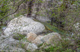 <center>Troisième jour : gorges de la Ricchiusa. </center>