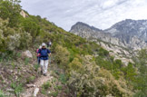 <center>Troisième jour : gorges de la Ricchiusa. </center>