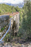 <center>Quatrième jour : Tavera. </center> Pont du chemin de fer Granatu.