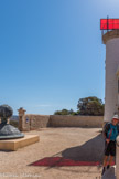 <center>Jour 3 : vers le phare de Senetosa</center> Le phare.