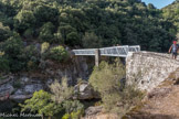 <center>Jour 5 : la vallée du Rizzanese</center> Le pont de Piombato.