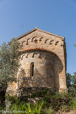 <center>Jour 5 : la vallée du Rizzanese</center> L'église Saint Jean-Baptiste.