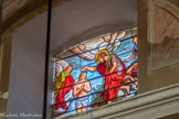 <center>Jour 4. Église paroissiale Sainte-Marie.</center>Baptême du Christ.