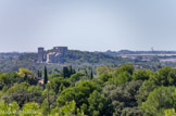 Fontvieille <br> L'abbaye de Montmajour.