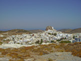 <center>Amorgos</center>15/07/2006. Chora.