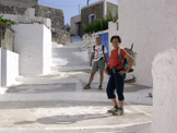 <center>Amorgos</center>Balade du 12/07/2006. Stroumbos.