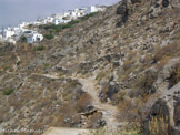 <center>Amorgos</center>Balade du 12/07/2006. Stroumbos.