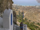 <center>Amorgos</center>Balade du 12/07/2006. Langada. Agia Triada.