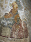 <center>Amorgos</center>Balade du 14/07/2006. Agios Ioannis Théologos. Fresques byzantines.