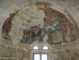 <center>Amorgos</center>Balade du 14/07/2006. Agios Ioannis Théologos. Fresques byzantines.