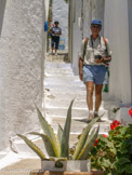 <center>Amorgos</center>15/07/2006. Chora.