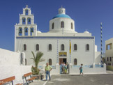 <center>Santorin</center>Oia.