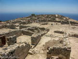 <center>Santorin</center>Balade du 07/07/2006. Ancienne Thira.