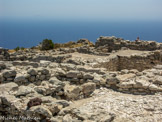 <center>Santorin</center>Balade du 07/07/2006. Ancienne Thira.