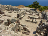 <center>Santorin</center>Balade du 07/07/2006. Ancienne Thira.