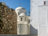 <center>Naxos</center>La cathédrale.