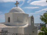 <center>Naxos</center>Apeiranthos. Agia Paraskevi.