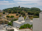 <center>Naxos</center>Apeiranthos. Agia Panagia.