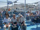 <center>Embarquement pour Amorgos</center>