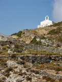 <center>Amorgos</center>Agios Mamas.