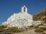 <center>Amorgos</center>Agios Mamas.