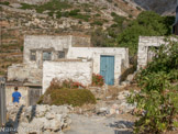 <center>Amorgos</center>Potamos. Fin de la balade du 11/07/2006.