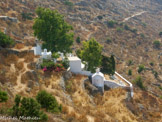 <center>Amorgos</center>Balade du 12/07/2006. Stroumbos.