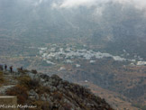 <center>Amorgos</center>Balade du 12/07/2006. Langada.