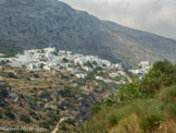 <center>Amorgos</center>Balade du 12/07/2006. Langada.