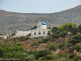 <center>Amorgos</center>Balade du 12/07/2006. Langada.