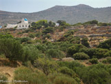 <center>Amorgos</center>Balade du 12/07/2006. Langada.