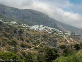 <center>Amorgos</center>Balade du 12/07/2006. Langada.