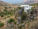 <center>Amorgos</center>Balade du 12/07/2006. Langada.