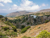 <center>Amorgos</center>Balade du 12/07/2006. Langada.