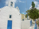 <center>Amorgos</center>Balade du 12/07/2006. Langada.